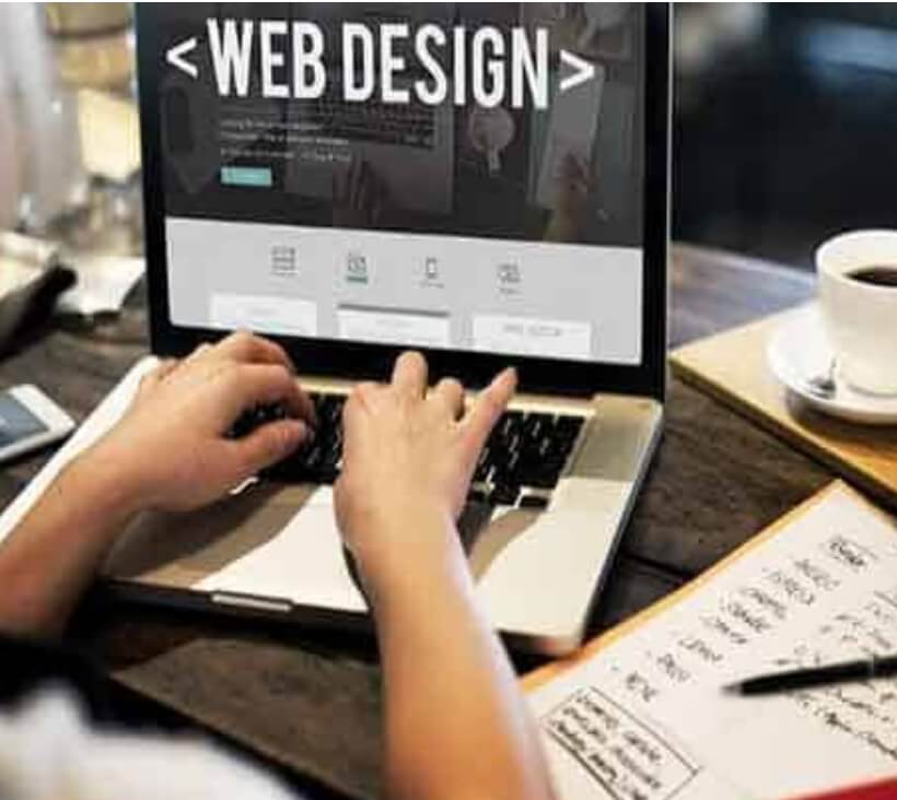 Web Design Background