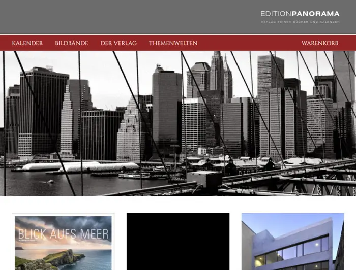 Edition Panorama